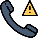 llamada telefónica icon