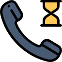 llamada telefónica icon