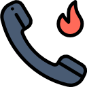 llamada telefónica icon