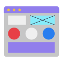 diseño web icon