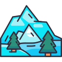 montaña icon