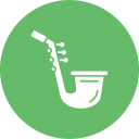 saxofón icon