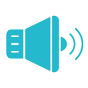 audio icon