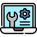 computadora portátil icon