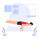 mayurasana 