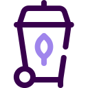 poubelle icon
