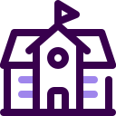 학교 icon