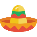 sombrero mexicano