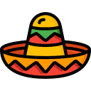 sombrero mexicano