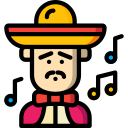 mariachi icon