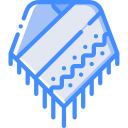 poncho icon