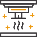 detector de humo 