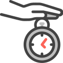 reloj icon