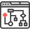 diagrama icon