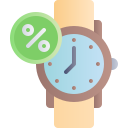 reloj icon