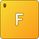 flúor icon