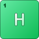 hidrógeno icon