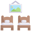 hôtel 