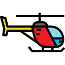 helicóptero icon