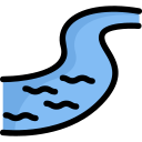 río icon