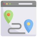 mapa icon