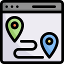 mapa icon