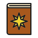 libro de navidad icon