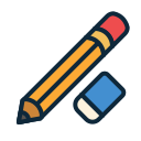 escribir icon