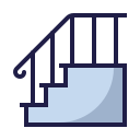 escalera icon