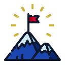 montaña icon