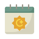 calendario icon