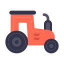 tractor icon