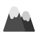 montaña icon