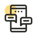 Mobile icon