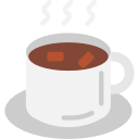 chocolate caliente icon