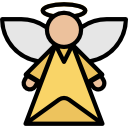 Ángel icon