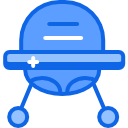 cadeira de bebê 