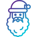 papá noel icon