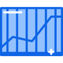 Line chart 