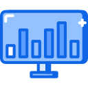 gráfico de barras icon