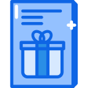 lista de regalos icon