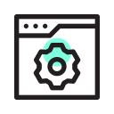 web icon