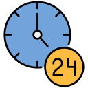 reloj icon