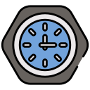 reloj icon