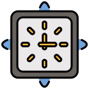 reloj icon