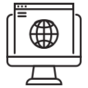 web icon