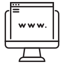 web icon