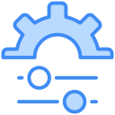 rueda dentada icon