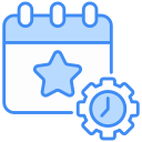 calendario icon