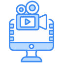 video icon